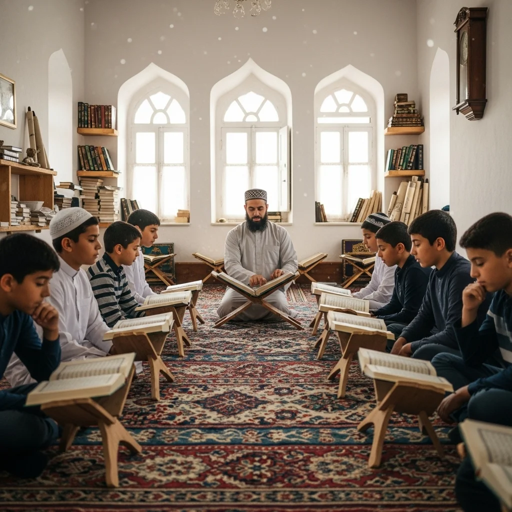 Quran and Islamic Learning
